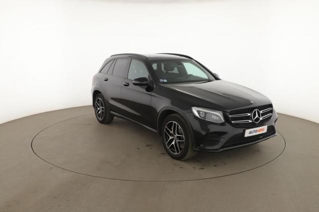Mercedes Benz Glc image 9