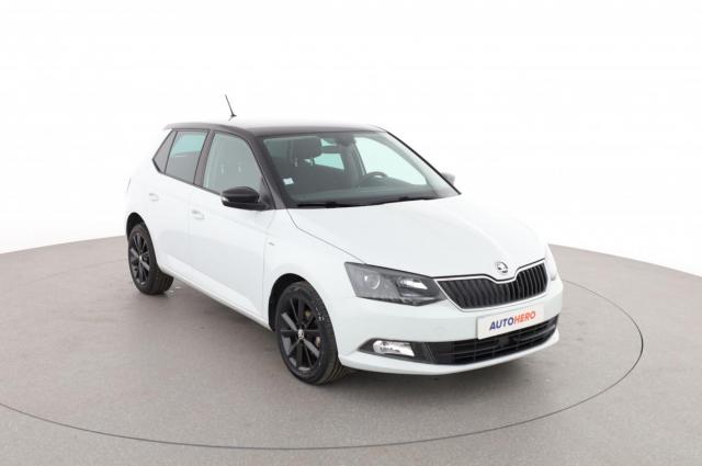 Skoda Fabia image 4