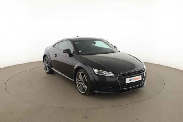 Audi Tt Coupé image 6
