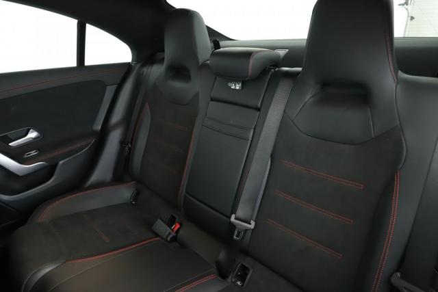 Mercedes Benz Cla image 3