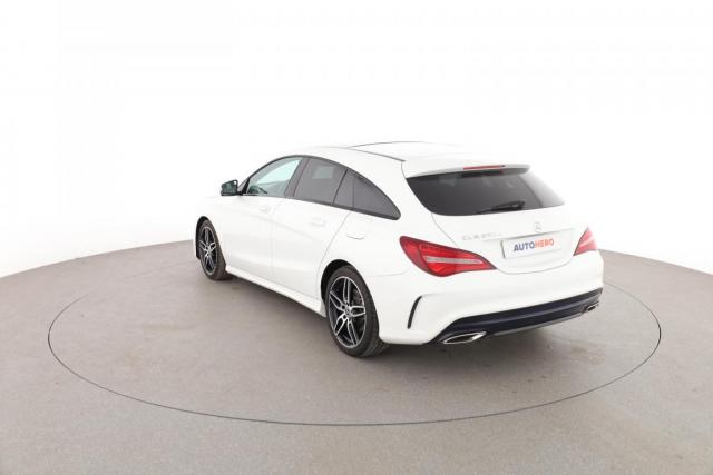 Mercedes Benz Cla Shooting Brake image 2