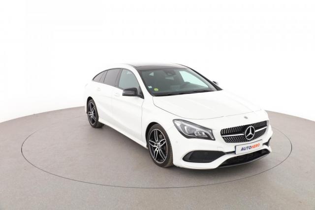 Mercedes Benz Cla Shooting Brake image 3