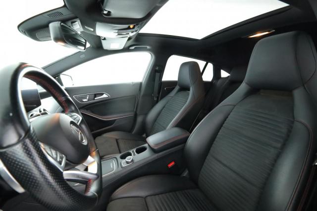 Mercedes Benz Cla Shooting Brake image 6