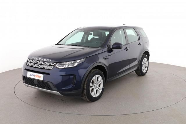 Land Rover Discovery Sport P300e Phev Awd S Auto 309 Ch