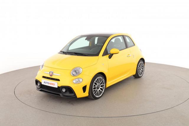 Abarth 500 1.4 Turbo T-Jet 595 145 Ch