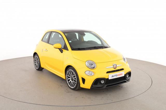Abarth 500 image 1