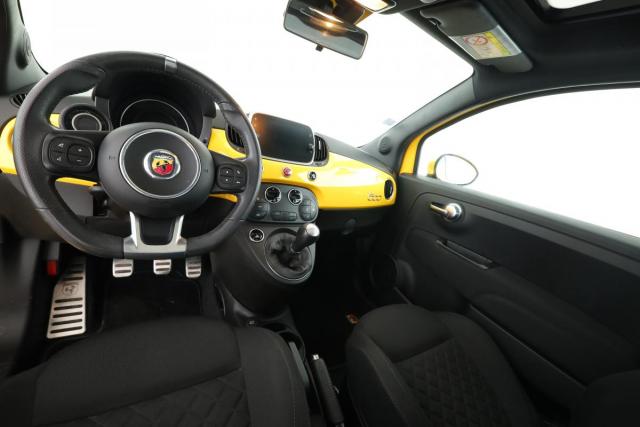 Abarth 500 image 9