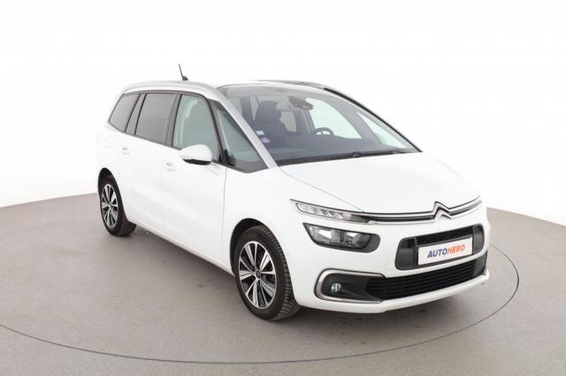 Citroen Grand C4 Picasso image 5