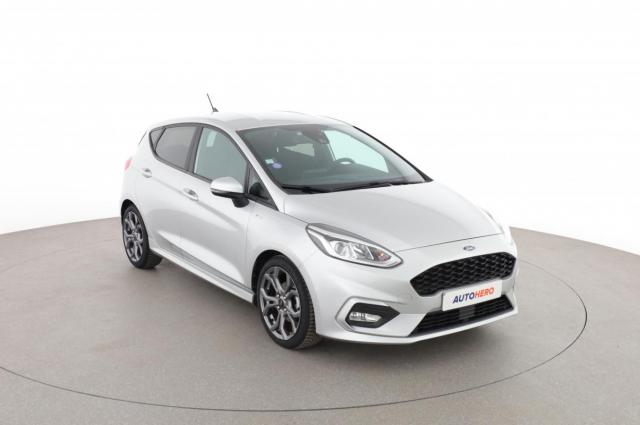 Ford Fiesta image 8