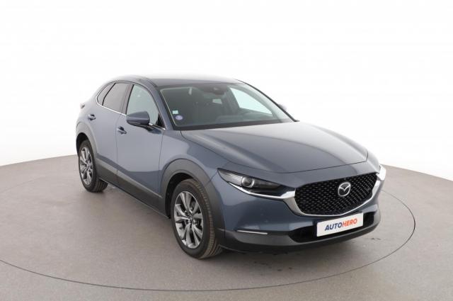 Mazda Cx-30 image 4