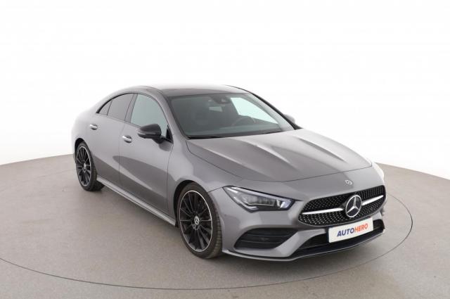 Mercedes Benz Cla image 9