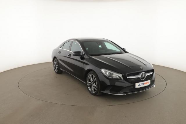 Mercedes Benz Cla image 1