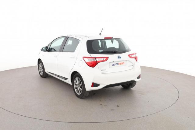 Toyota Yaris image 8