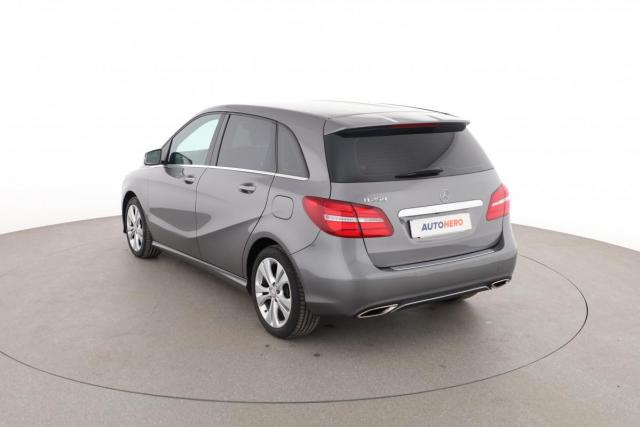 Mercedes Benz Classe B image 8