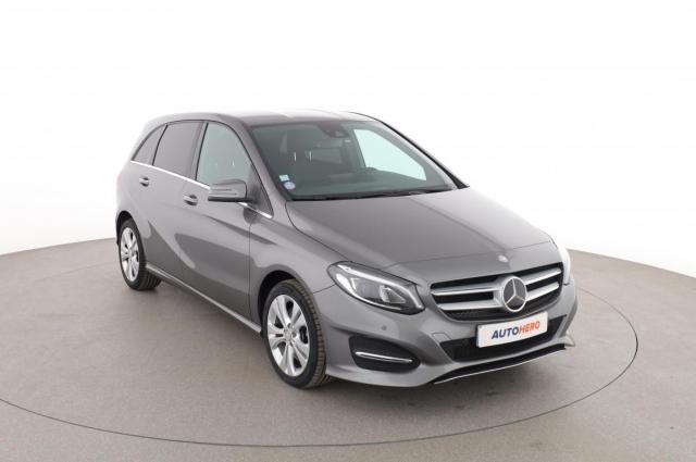 Mercedes Benz Classe B image 5