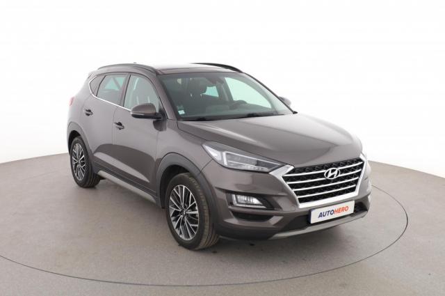 Hyundai Tucson image 8