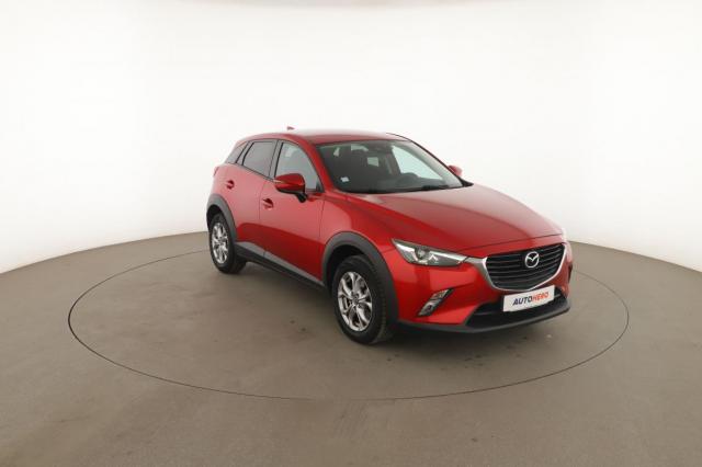 Mazda Cx-3 image 3