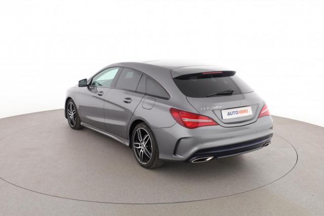 Mercedes Benz Cla Shooting Brake image 9