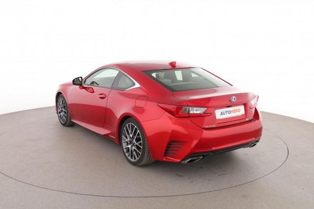 Lexus Rc image 2