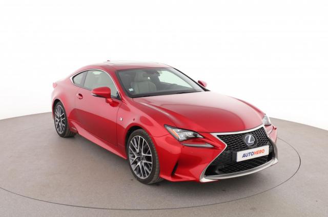 Lexus Rc image 8
