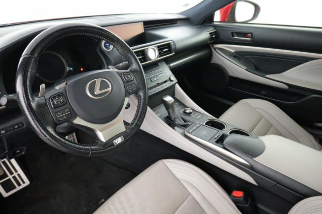 Lexus Rc image 5