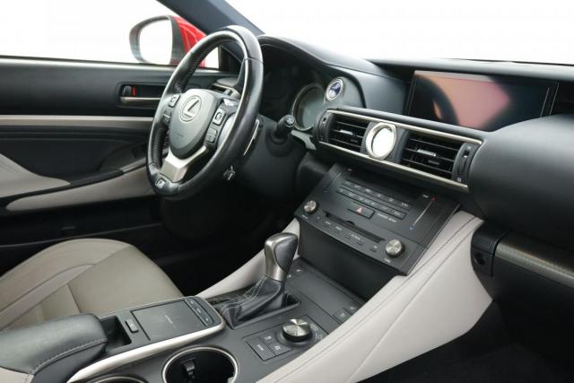 Lexus Rc image 9