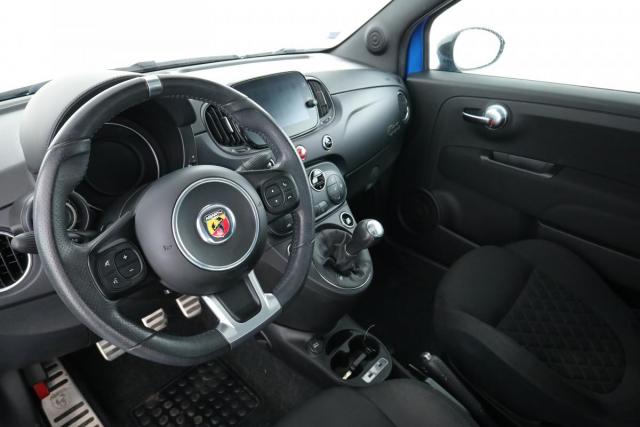 Abarth 500 image 1
