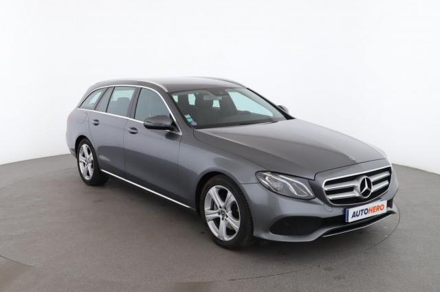 Mercedes Benz Classe E image 4