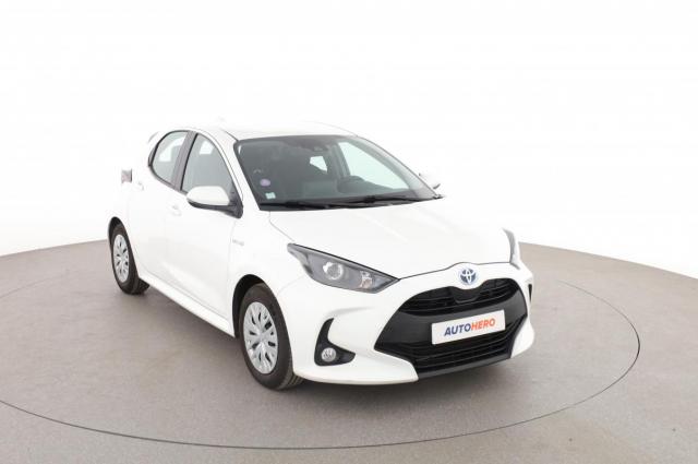 Toyota Yaris image 8
