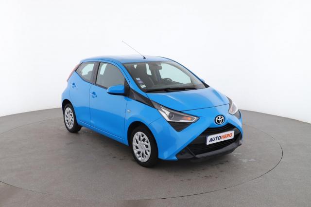 Toyota Aygo image 2