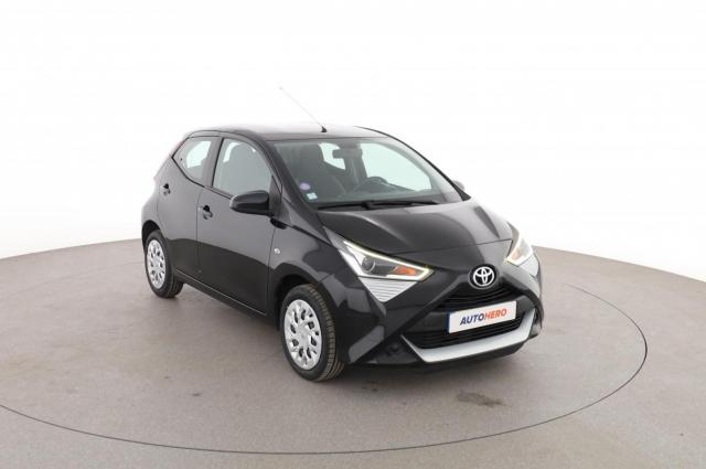 Toyota Aygo image 9