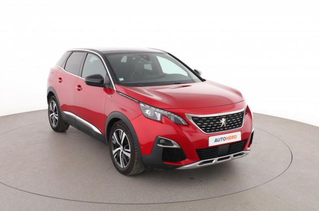 Peugeot 3008 image 3