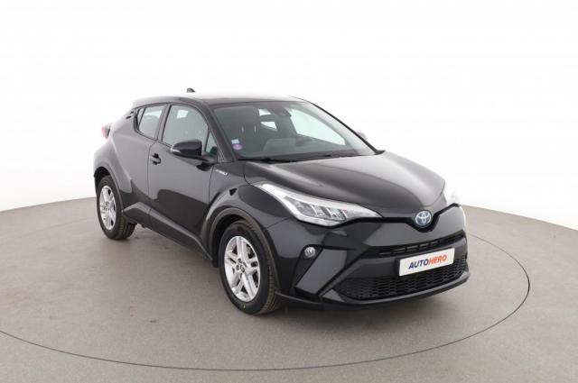 Toyota C-Hr image 8