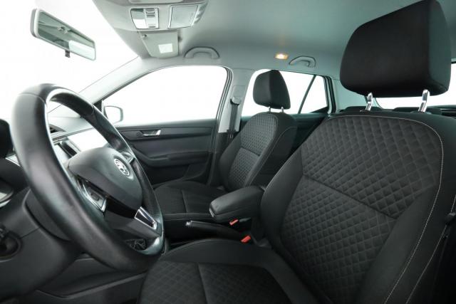 Skoda Fabia image 1