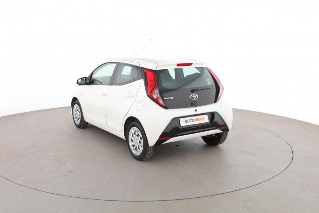 Toyota Aygo image 1