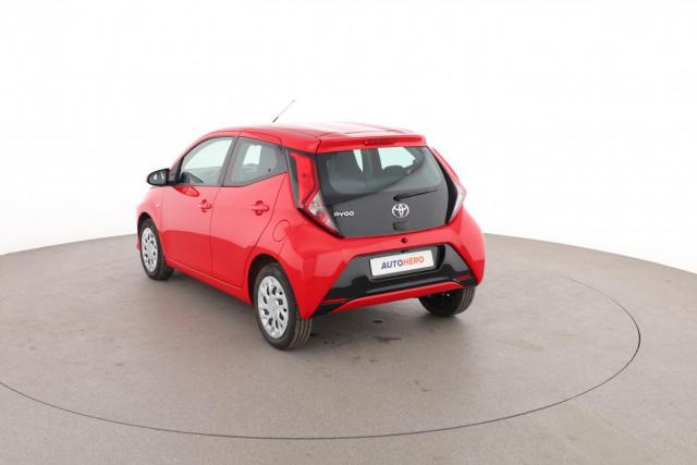 Toyota Aygo image 1