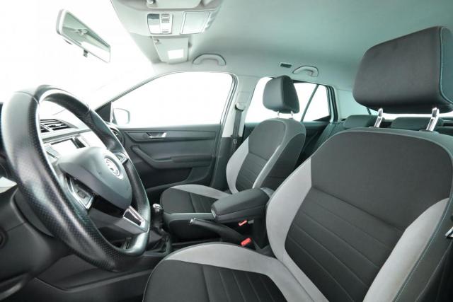 Skoda Fabia image 8