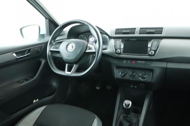 Skoda Fabia image 1