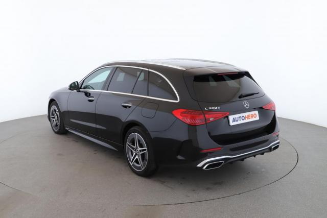 Mercedes Benz Classe C image 8