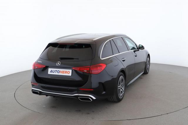 Mercedes Benz Classe C image 9