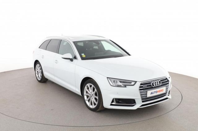 Audi A4 Avant image 2