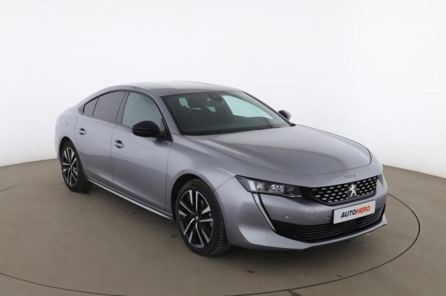 Peugeot 508 image 1