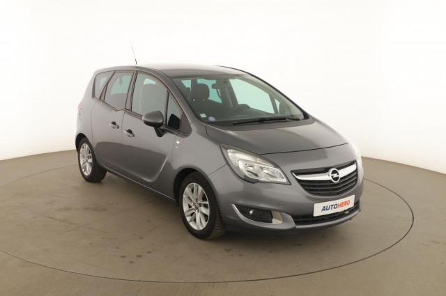 Opel Meriva image 8