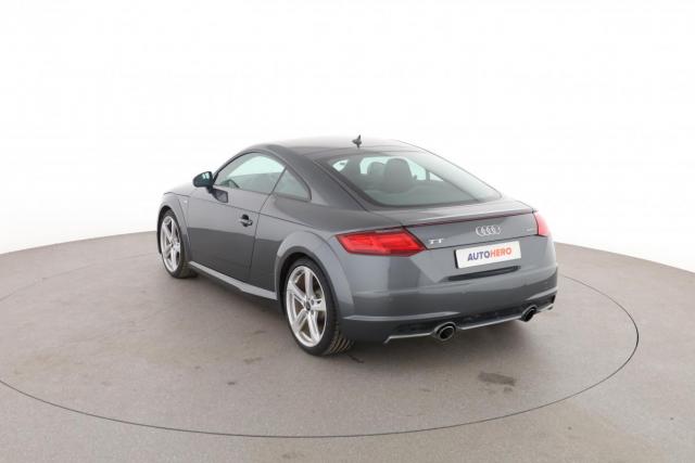 Audi Tt Coupé image 3