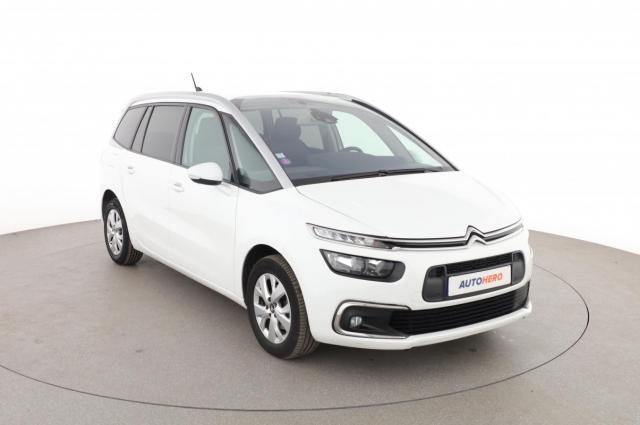 Citroen Grand C4 Spacetourer image 7