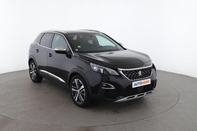 Peugeot 3008 image 1