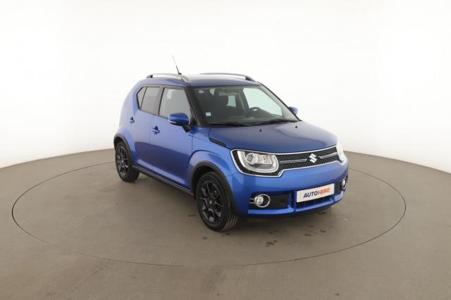 Suzuki Ignis image 1
