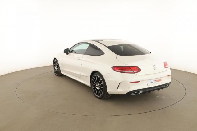 Mercedes Benz Classe C Coupe image 3