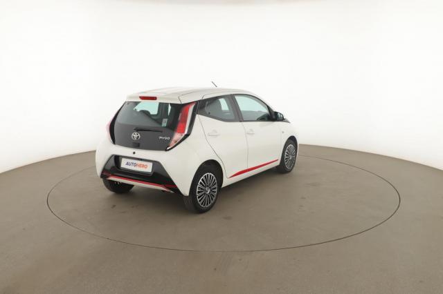 Toyota Aygo image 1