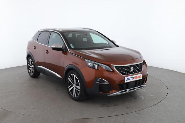 Peugeot 3008 image 8